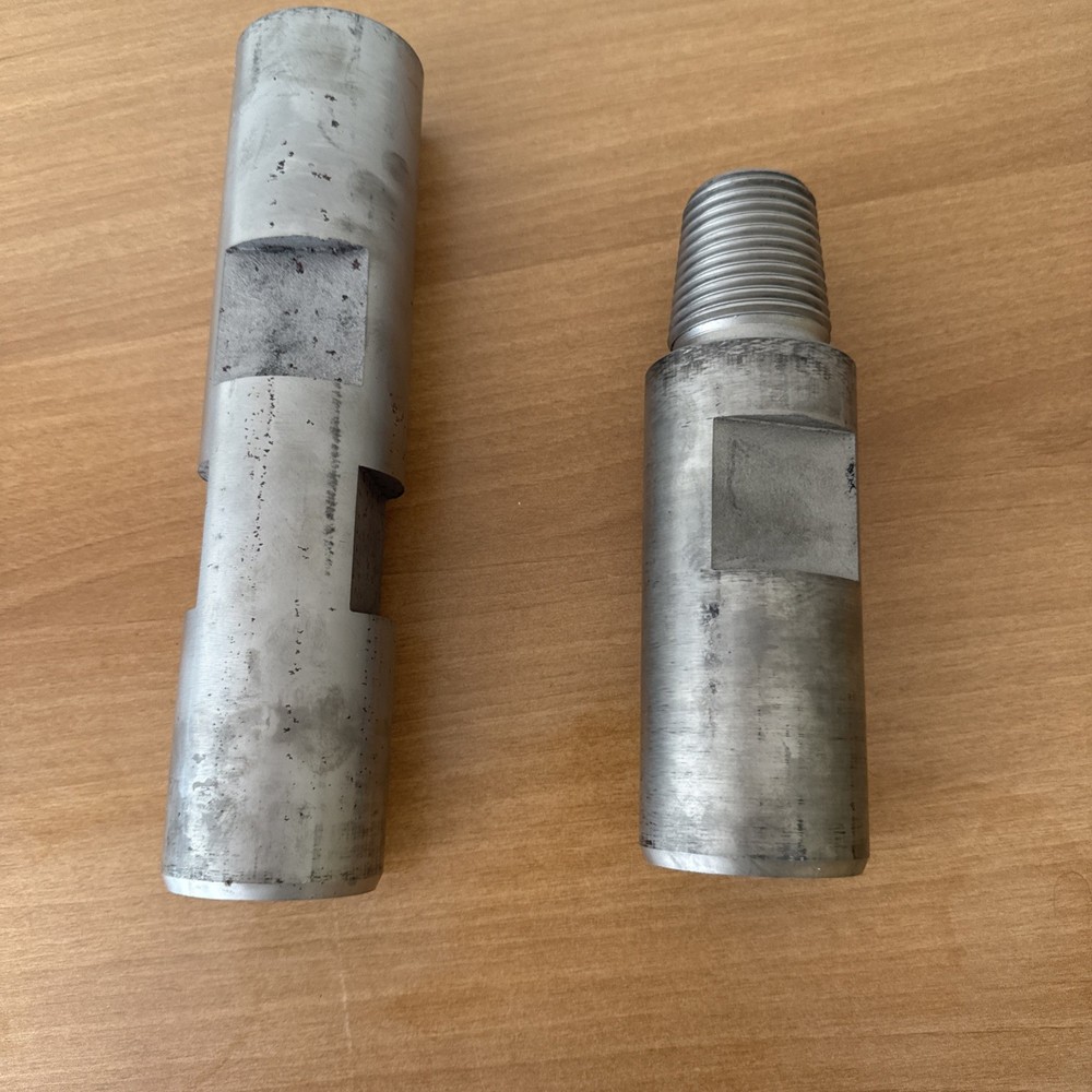 Adapter For Drill Pipe/буровой замок