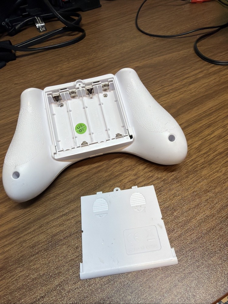 White Syma 2.4G Replacement Remote Control Controller