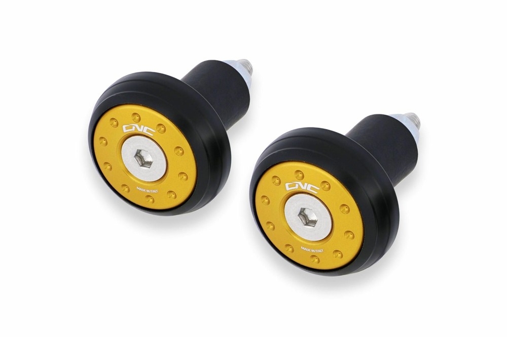 HANDLEBAR ENDS EXTRALIGHT CNC RACING FOR GT 1000 2007-10