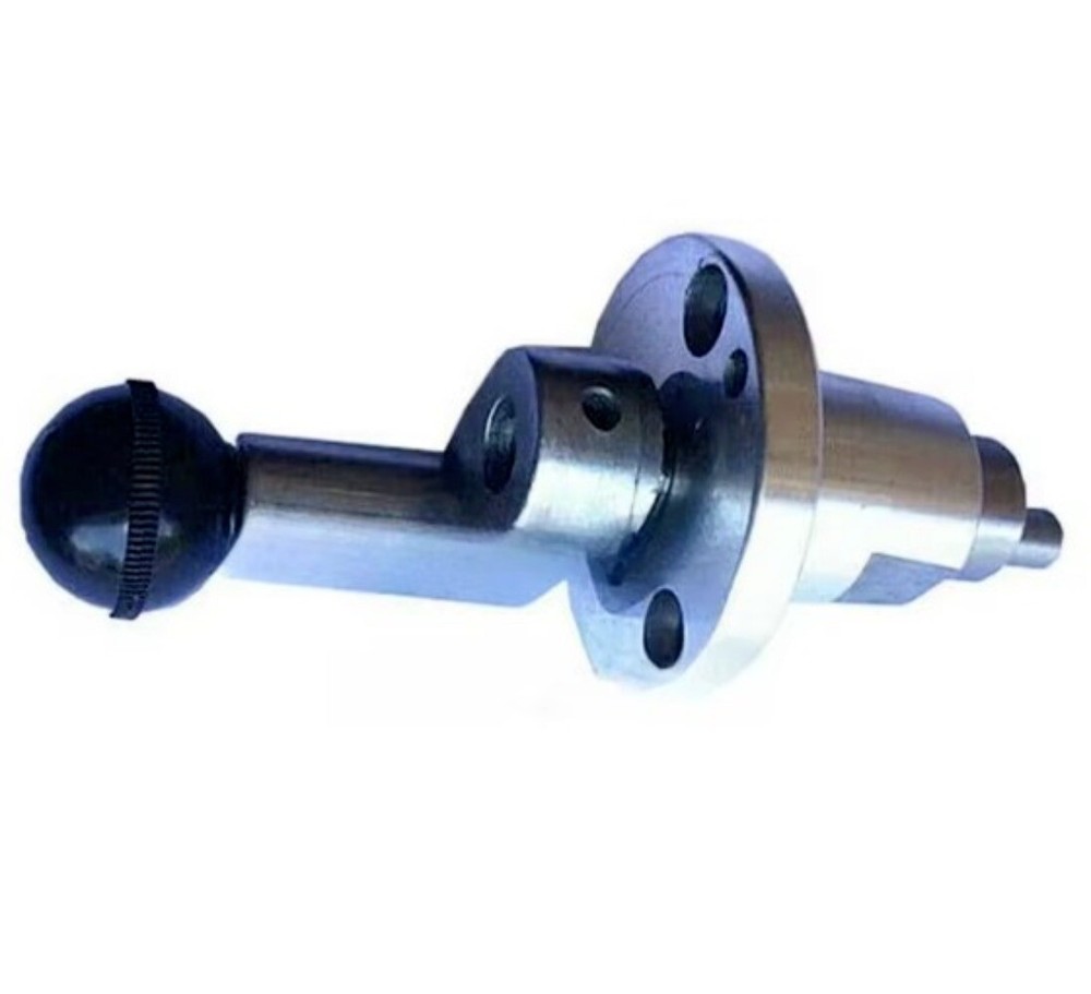 B18-24 New Milling Machine Worm Gear Shift Crank Assembly