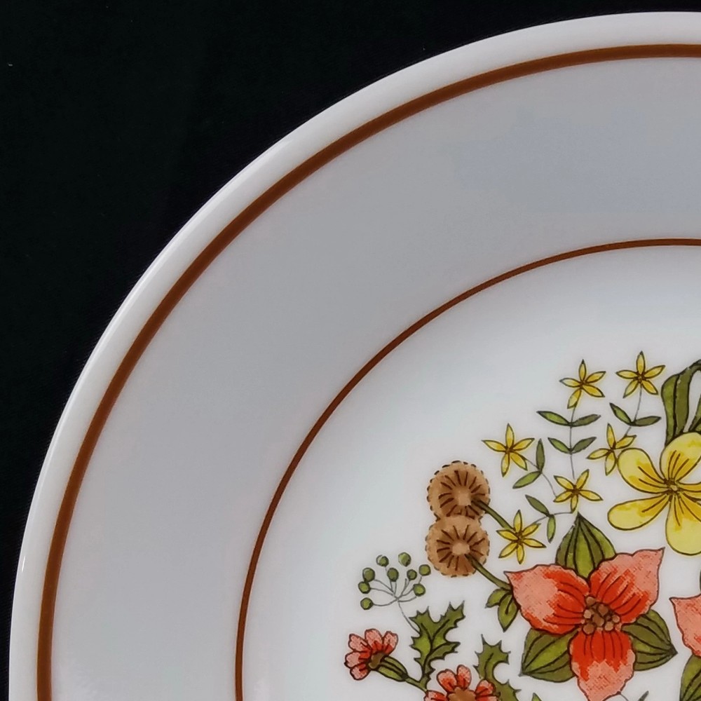 Corelle (Corning) INDIAN SUMMER Bread & Butter Plate