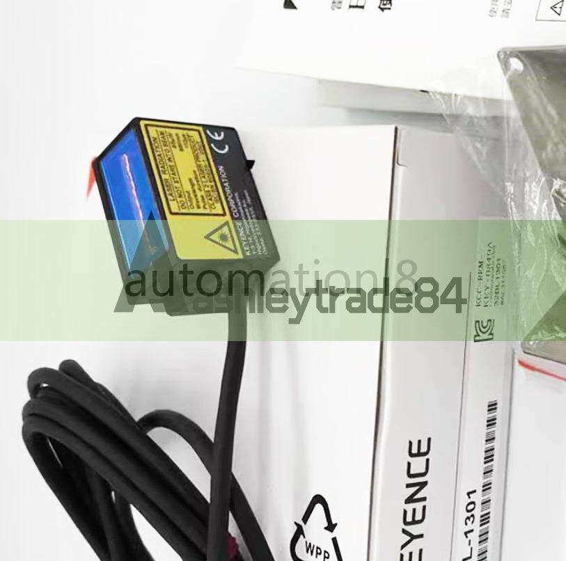 1PCS NEW Keyence BL-1301 Digital Barcode Reader