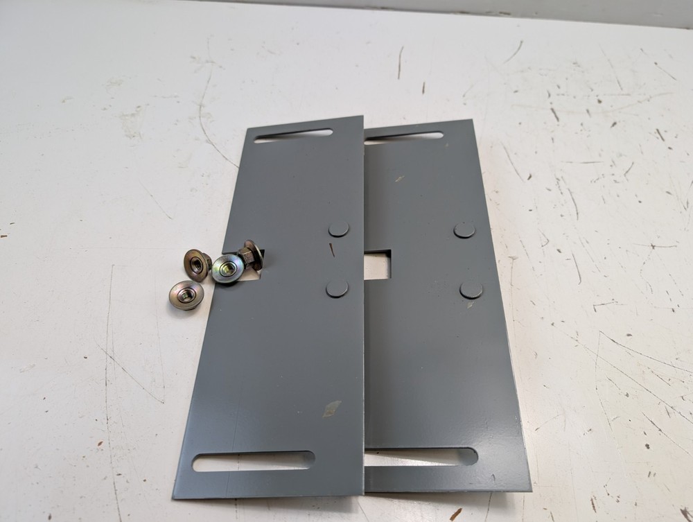 SQUARE D NQ25D Panelboard Interior Mounting Bracket
