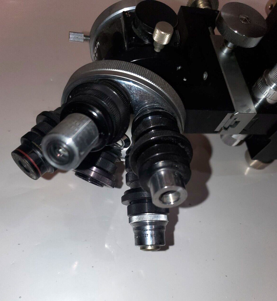 Rare Nikon 73149 Microscope head