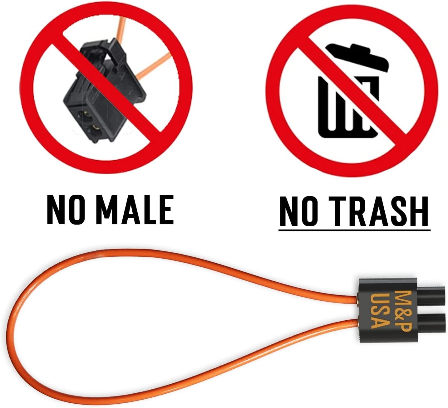 UNIVERSAL Female MOST Fiber Optic Loop Bypass Adapter BMW SOS FIX W/ SUPPORT!