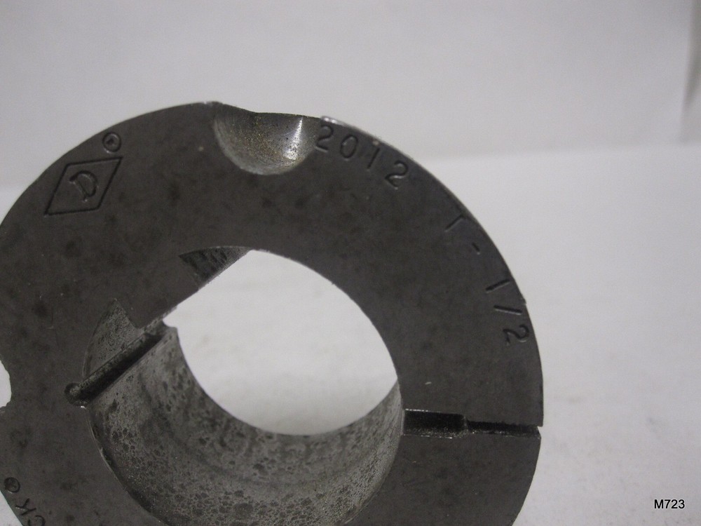 117168 2012 x 1-1/2" Dodge Taper Lock Bushing