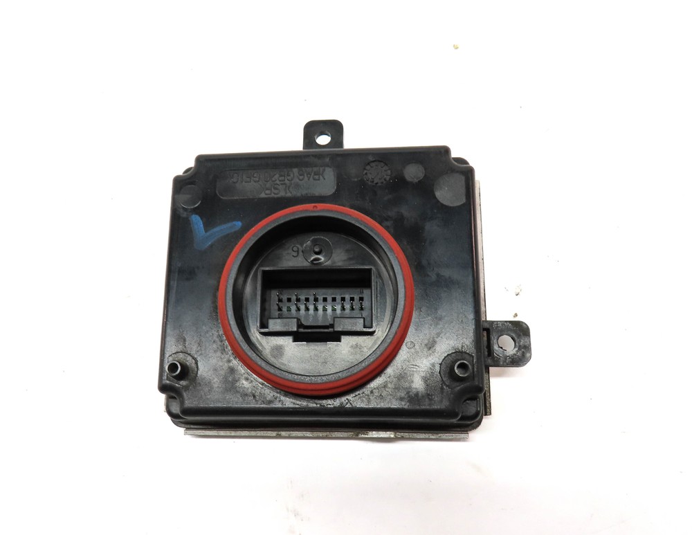 2015 AUDI Q3 SUV (8U) FRONT LEFT DRIVER HEADLIGHT LAMP CONTROL MODULE SET/2