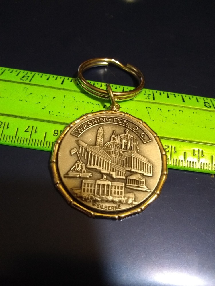 Key Chain- Washington D.C.  (23-1236)