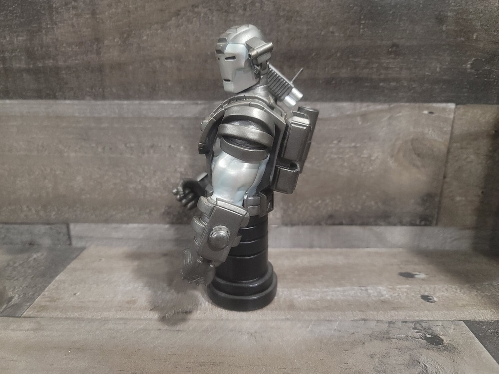Marvel Bowen Mini-Bust War Machine #1323/2500