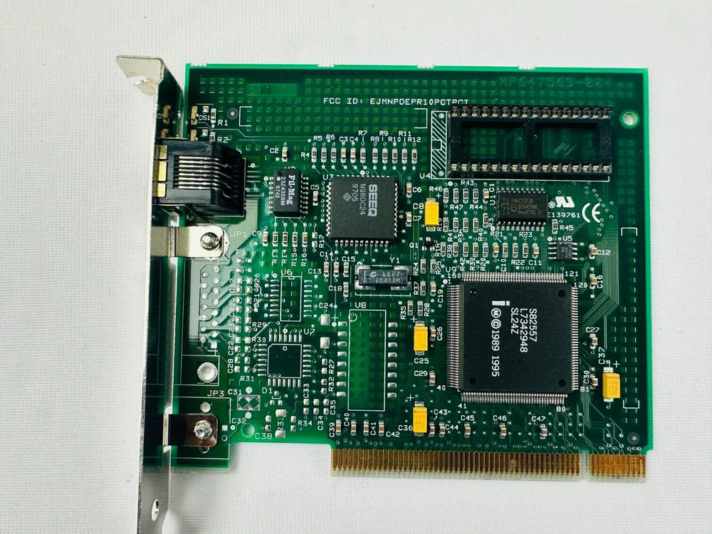 Intel 649439-008 Network Card