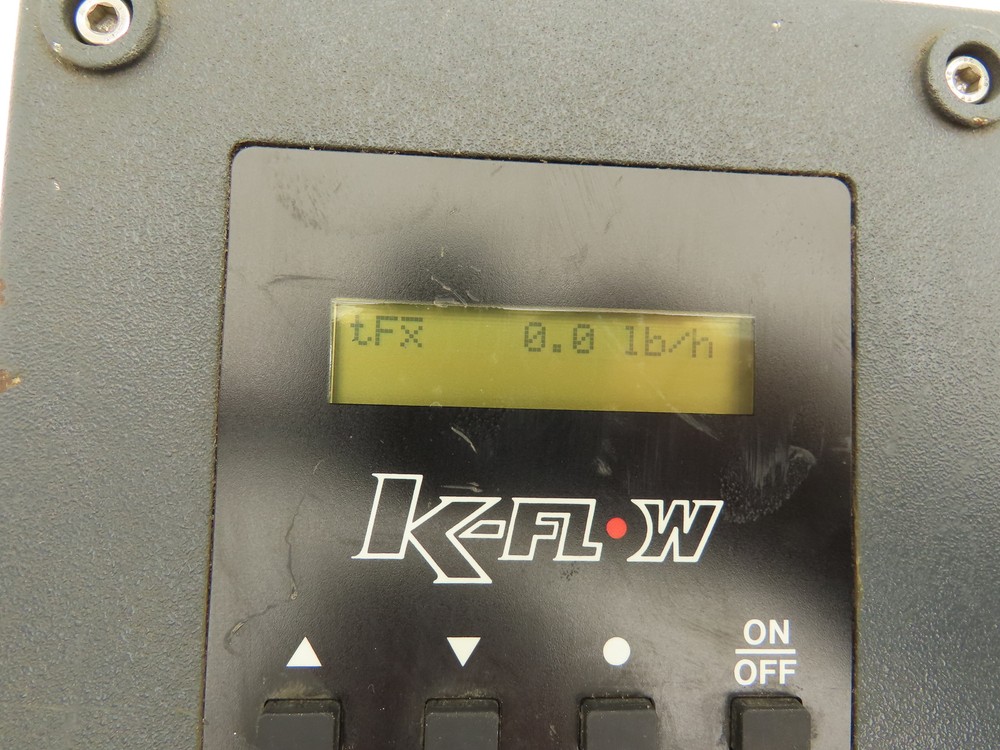 K Flow 880193 Mass Flow Meter Controller 110VAC 60Hz