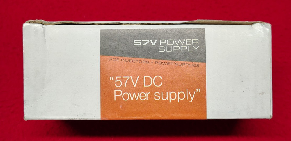Veracity 57 VDC Power Supply