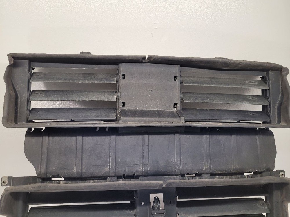 2019 Ford Edge Air Shutter