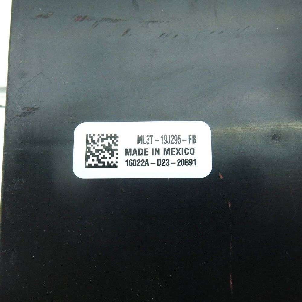 2022-2023 FORD EXPEDITION MAX TRAILER TOWING CONTROL MODULE UNIT ML3T19J295FB