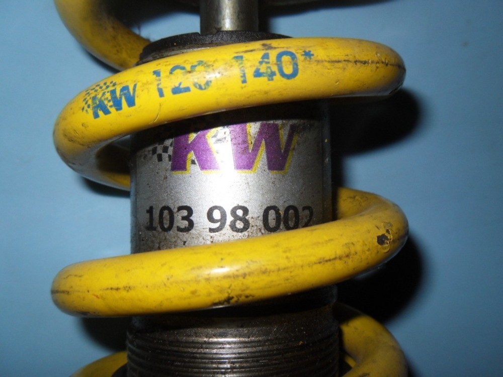 KW Coilover Shock 103 98 002