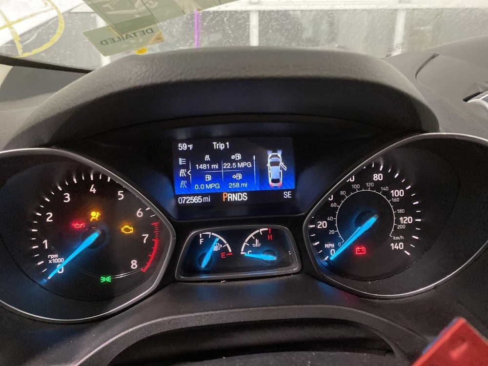 Fuse Box Engine Fits 19 ESCAPE 1055308