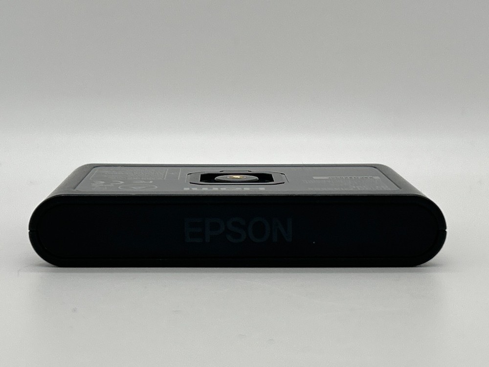 Epson Moverio BT-35E Smart Glasses - AR FPV Display w/ Interface Unit - Used