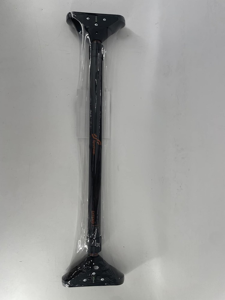 Professional Strength Training Chin-Up Bar - 29.5''-37'' Adjustable, Secure Fit