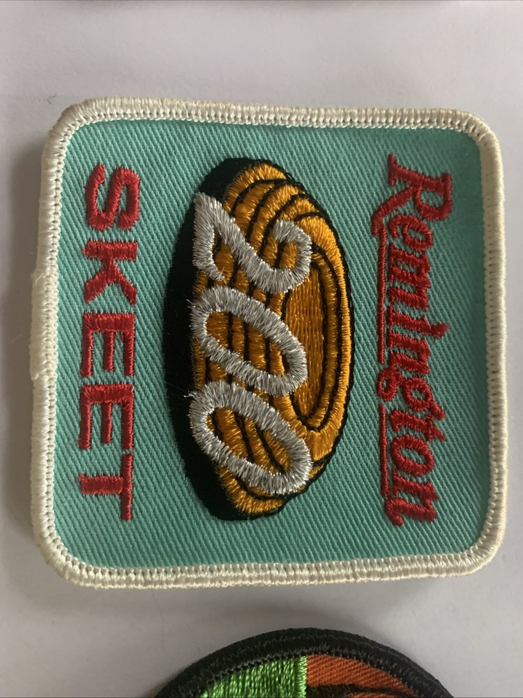 Shooting Patch Lot