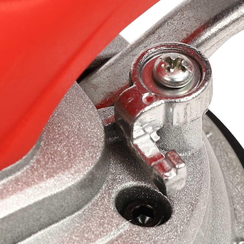 6 Speed Tile Vibration Machine Handheld Tile Tiling Machine 13.5cm Disc Diameter