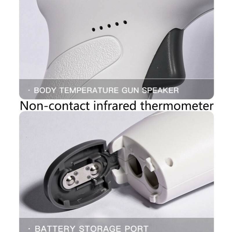 Non Contact Infrared Thermometers 