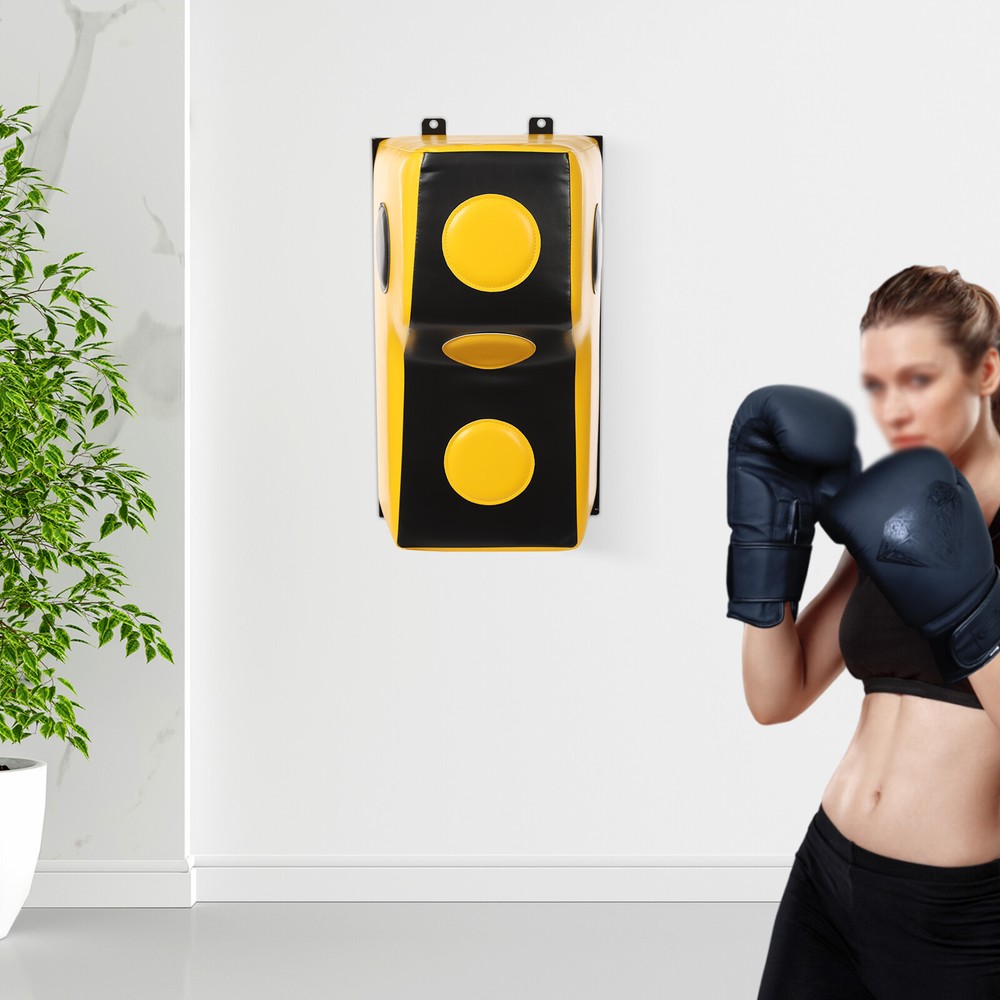 Wall Mount Boxing Training Wall Target Punching Bag Boxing Training Equipment