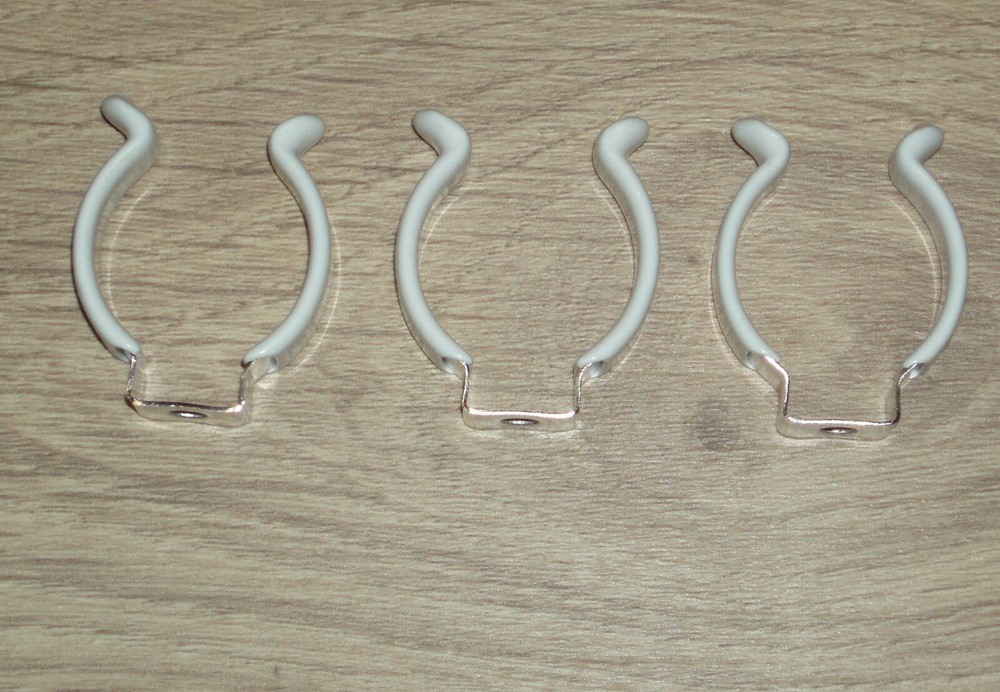 PARASET replica transceiver- set of 3 tube holders WHITE