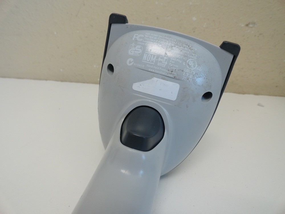 Cardinal Health Barcode Scanner Scanner N10410