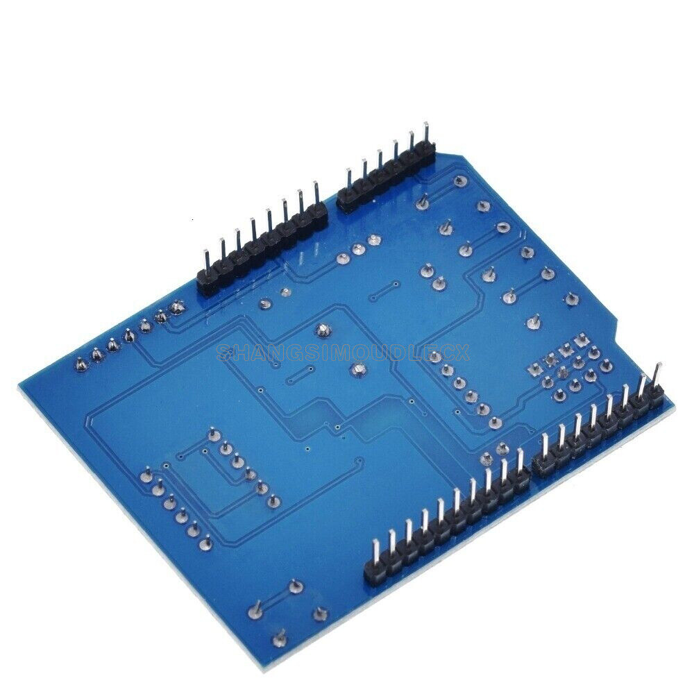Multi-Function Shield with Buzzer LM35 4LED for Arduino UNO R3 Lenardo Mega2560