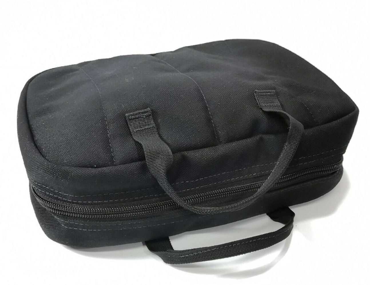 Hollis Padded Zipper Scuba Dive Regulator Carry Gear Bag Case 10" x 8" Computer