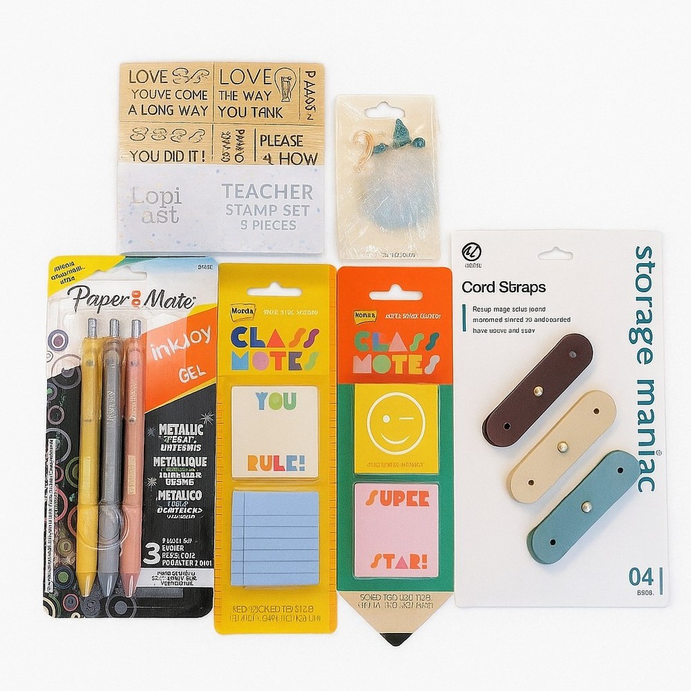 Back-to-School / Office Supply Bundle – Brand New