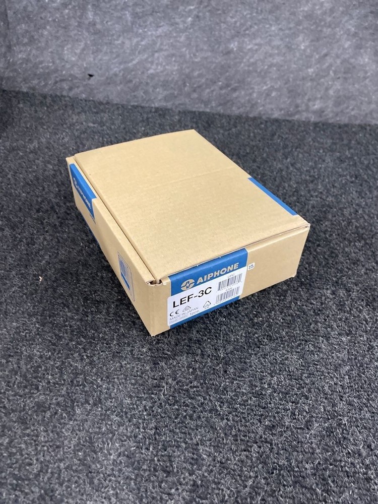 AIPHONE 3 Call Audio Master Station LEF-3C