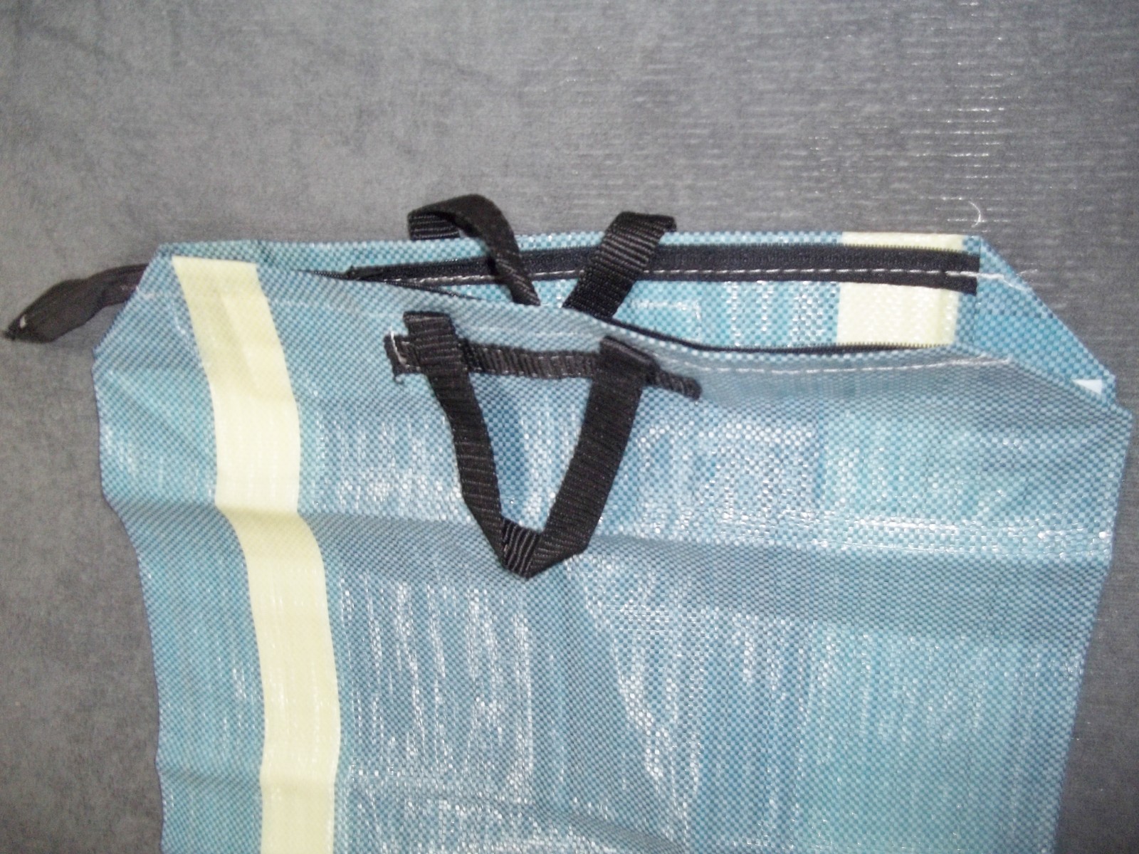 Waterproof Shopping Cart Liner – 8"x15"x30" Durable 2 handles zipper closure NEW