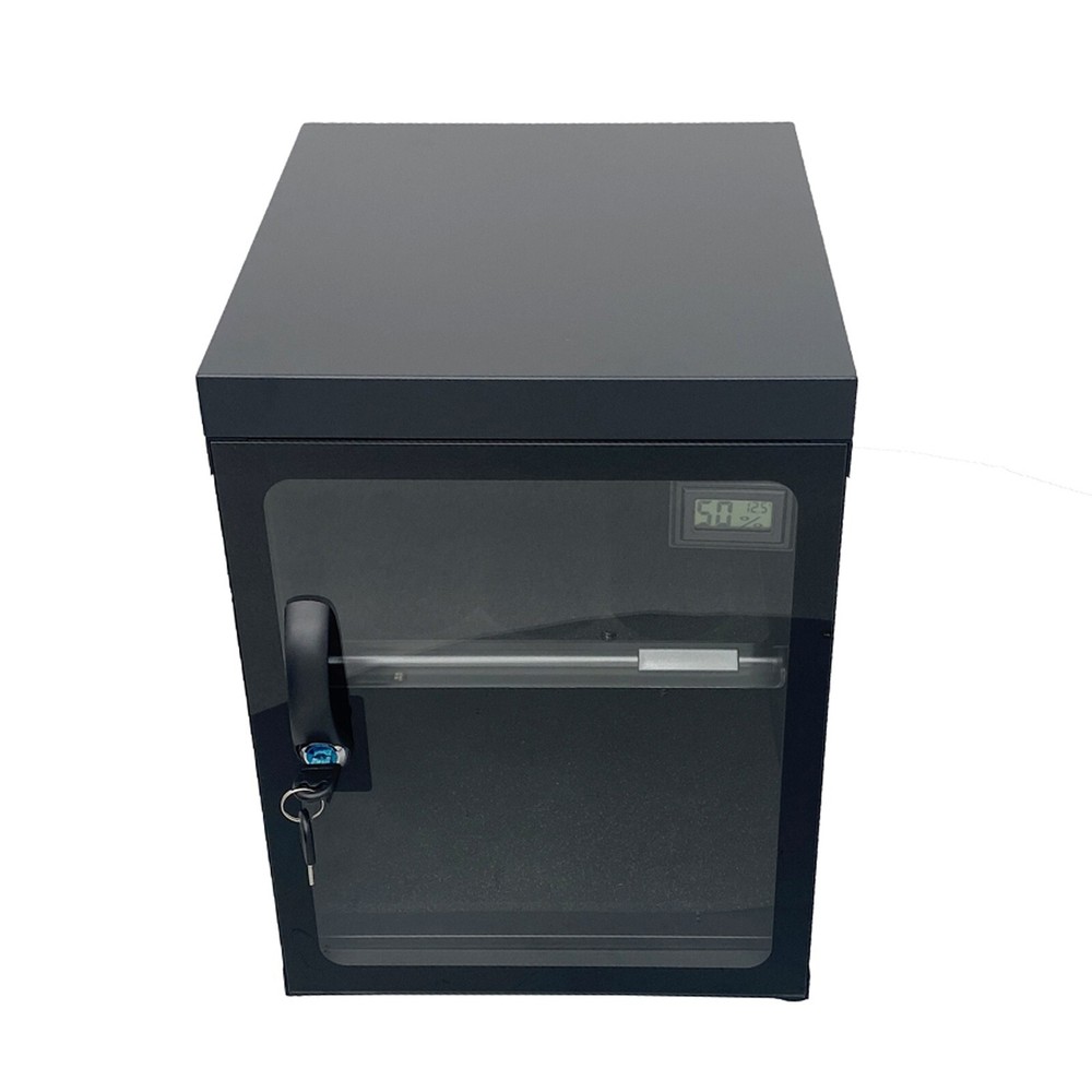 30L Digital Camera Dehumidify Storage 2 Layer Camera Anti-mold Storage Dryer