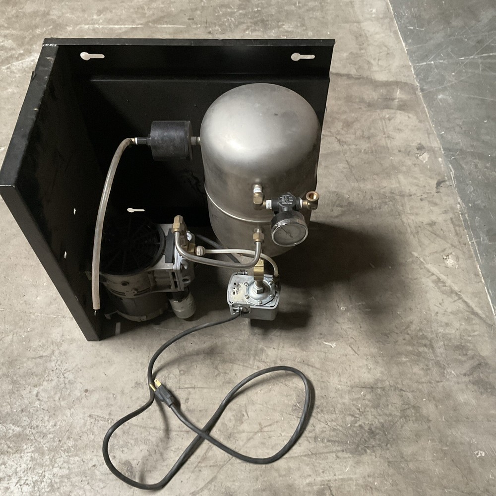 McCann’s  MTJ Model 43-6002 E- Series Little Mac Carbonator