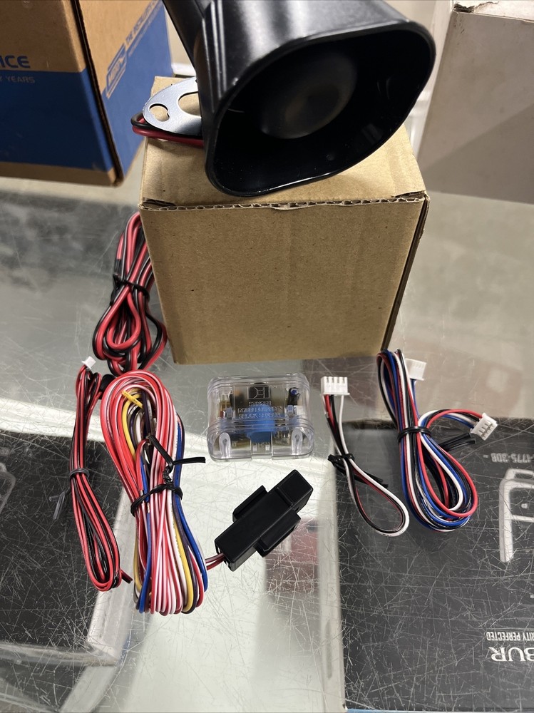 Accessory Alarm Kit for AstroFlex PF2000 Series Remote Starter