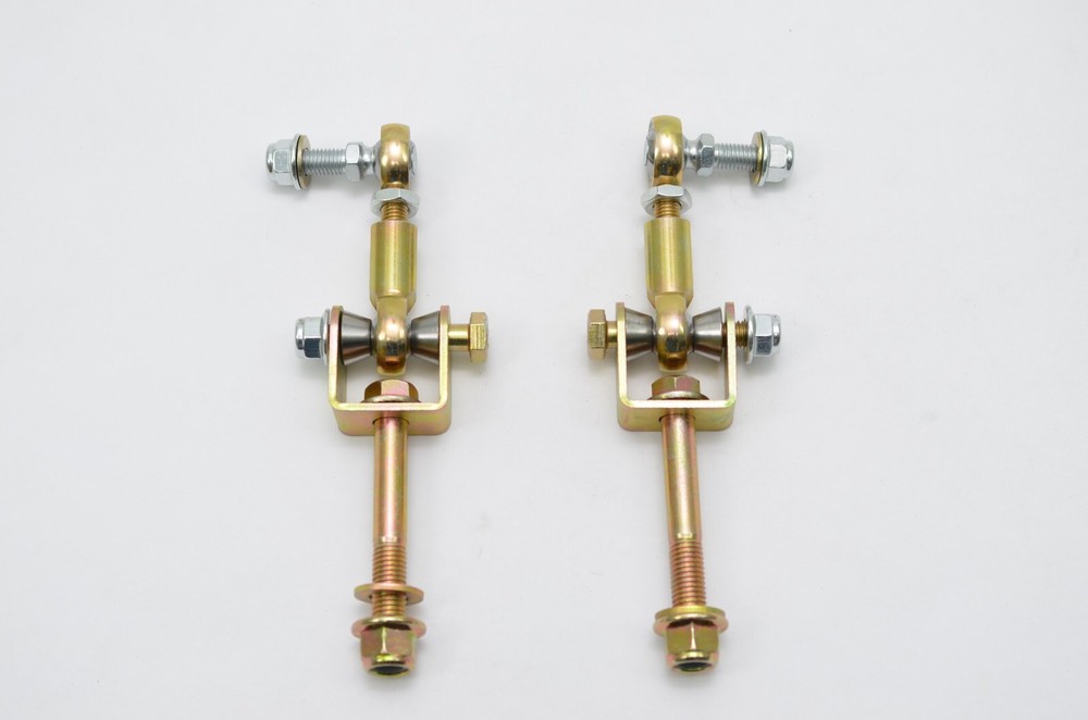 1320 Performance Adjustable Sway Bar end Link for Mazda Rx7 FD3S REAR Endlink