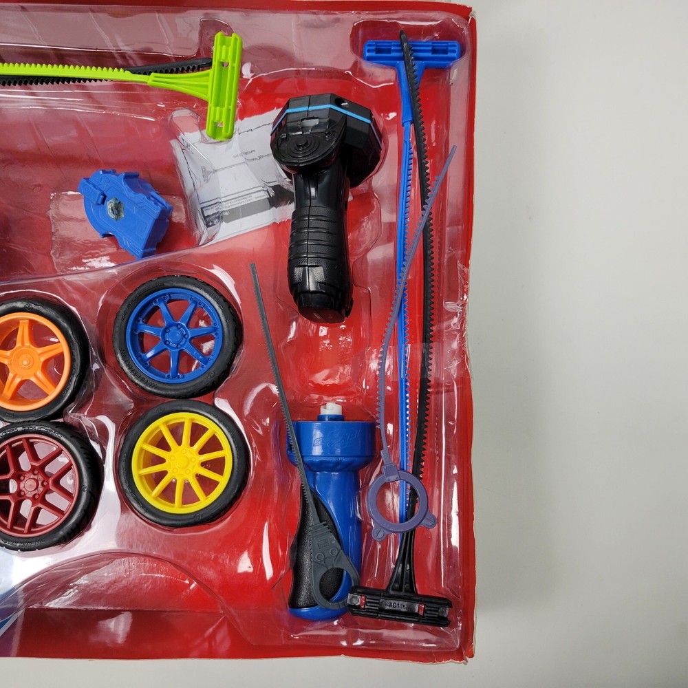 Fly Wheels Competition Set Lot Wheels And Flight