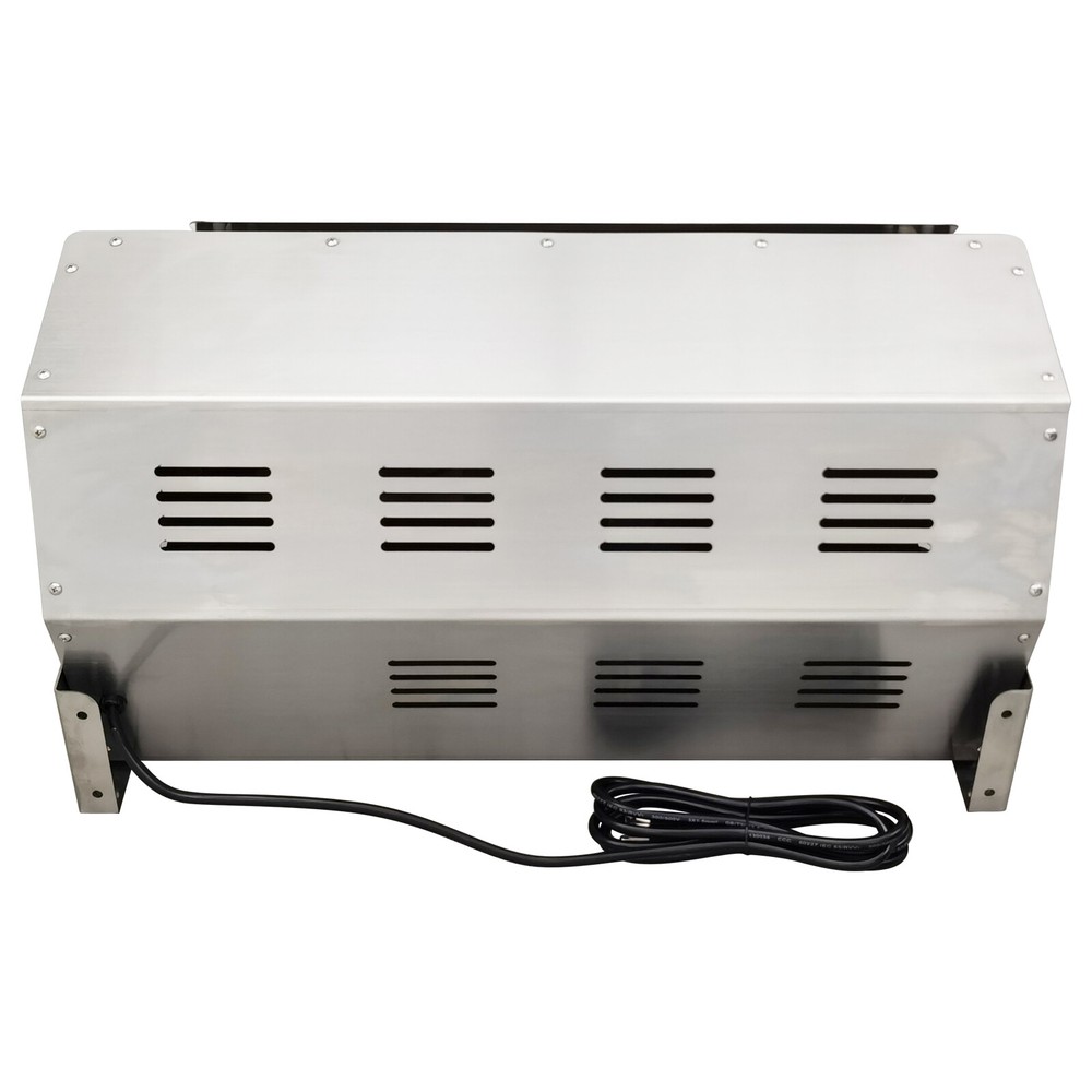 110V 450W Single-roll Auto Pizza Forming Machine Pizza Dough Roller Sheeter