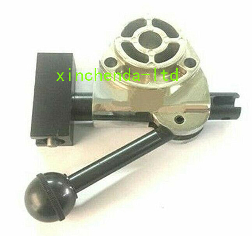 1PC/1Set Bridgeport Milling Machine Automatic Feed Bracket Mount CNC Mill Handle