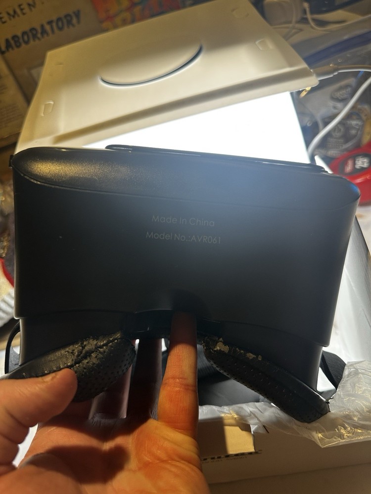 Aoutec Virtual Reality Glass IMAX Vid