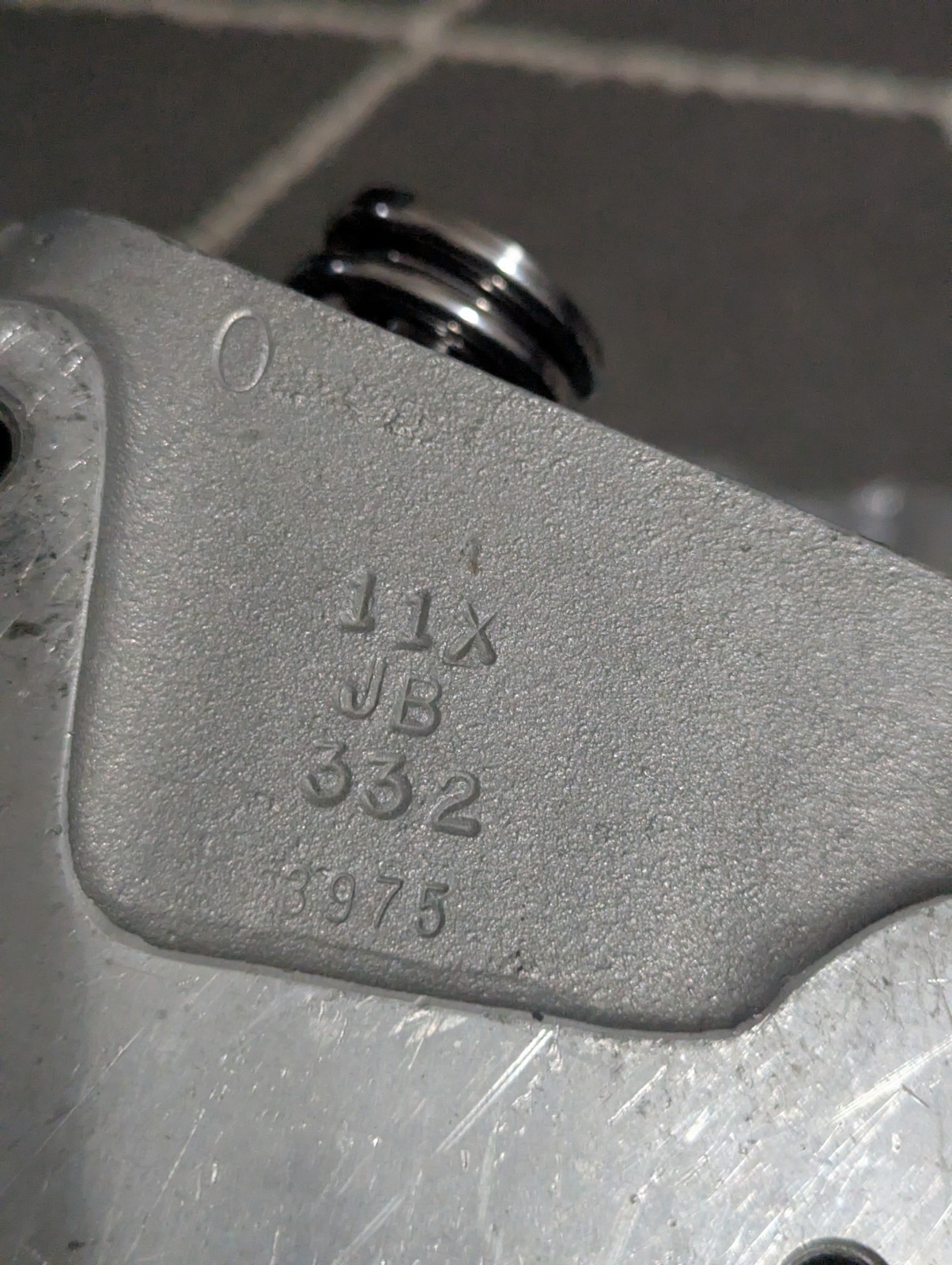 Set Of Fresh Brodix ASCS 11X Sprint Car Cylinder Heads