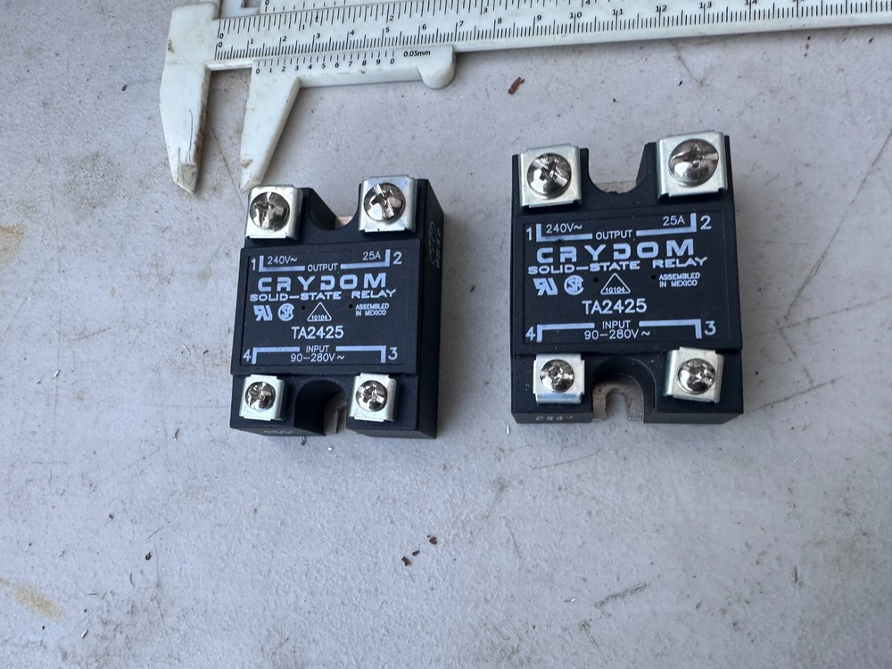 Crydom TA2425 Solid State Relay