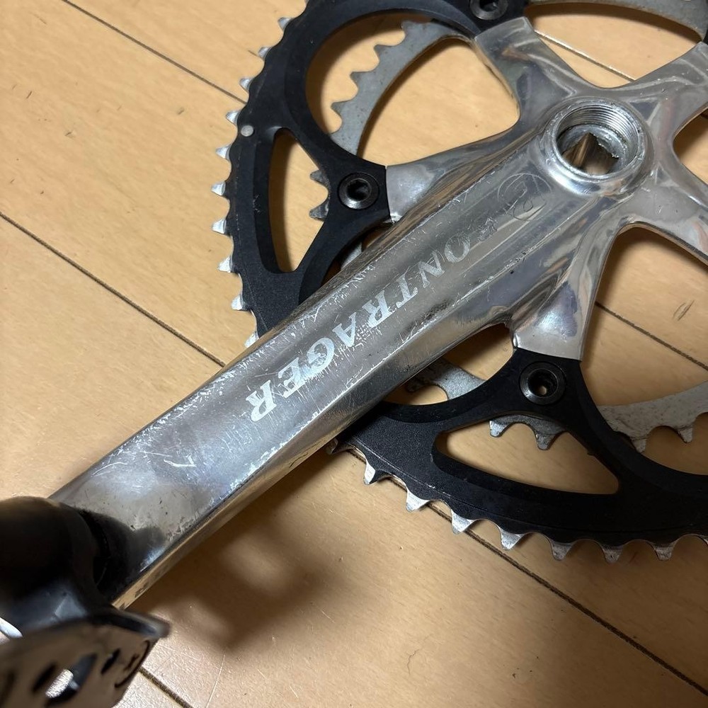 Cset 170mm 53-39T