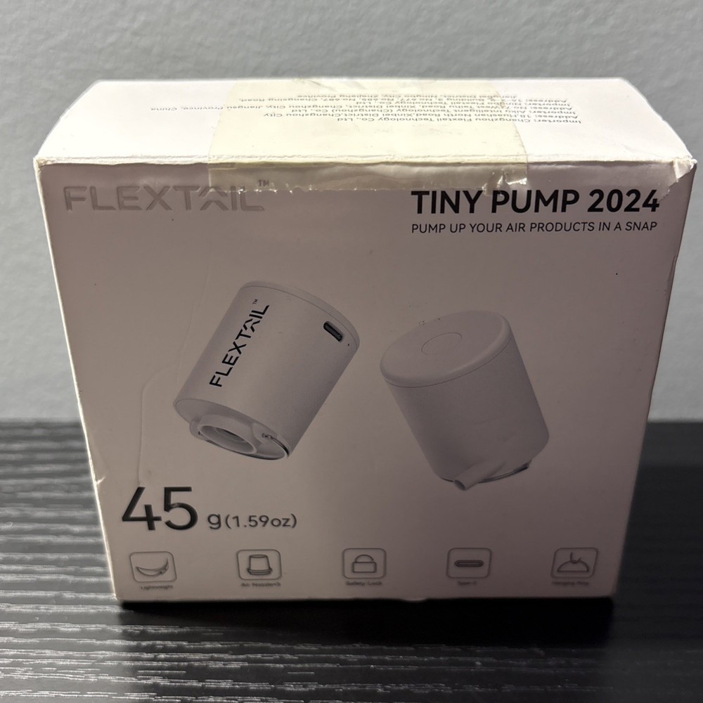 Flextail Tiny Pump 2024 (45g)