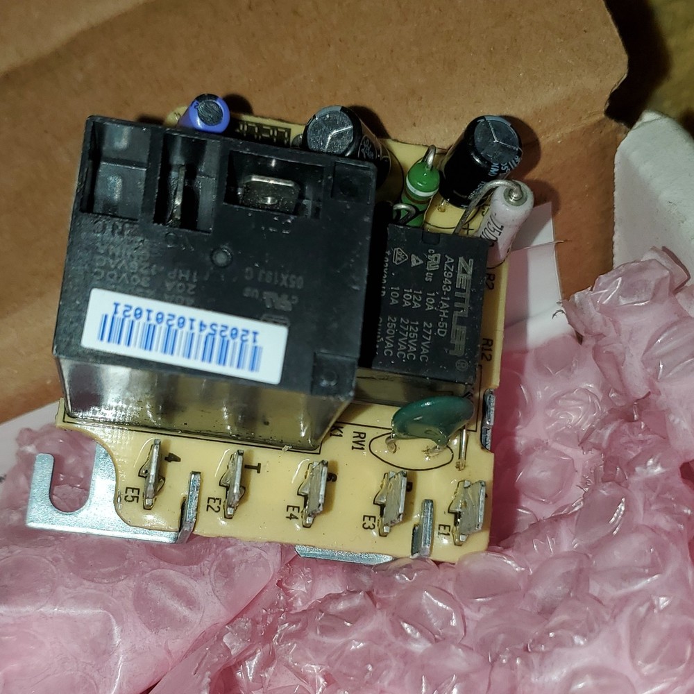 Furnace Boards