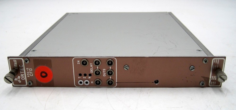 ORTEC EG&G NIM Computer Module 934S CFD 934