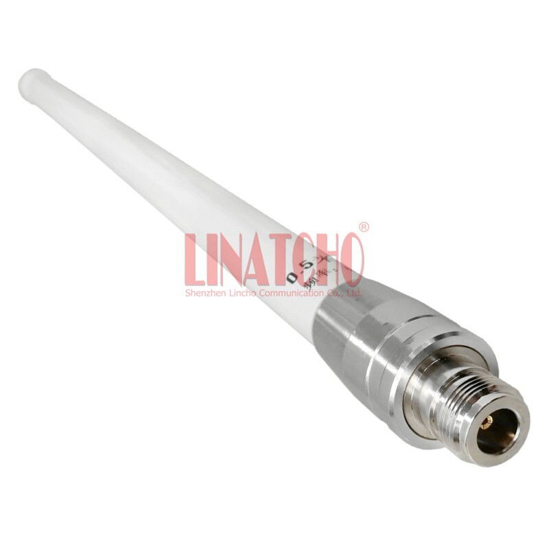 GSM 900MHz 890-960MHz 8dB Omni directional Fiberglass Antenna N Female Connector