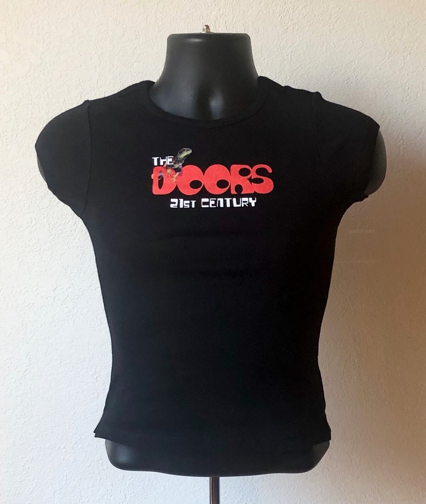 Doors 21st Century Women's Small T-Shirt 2003