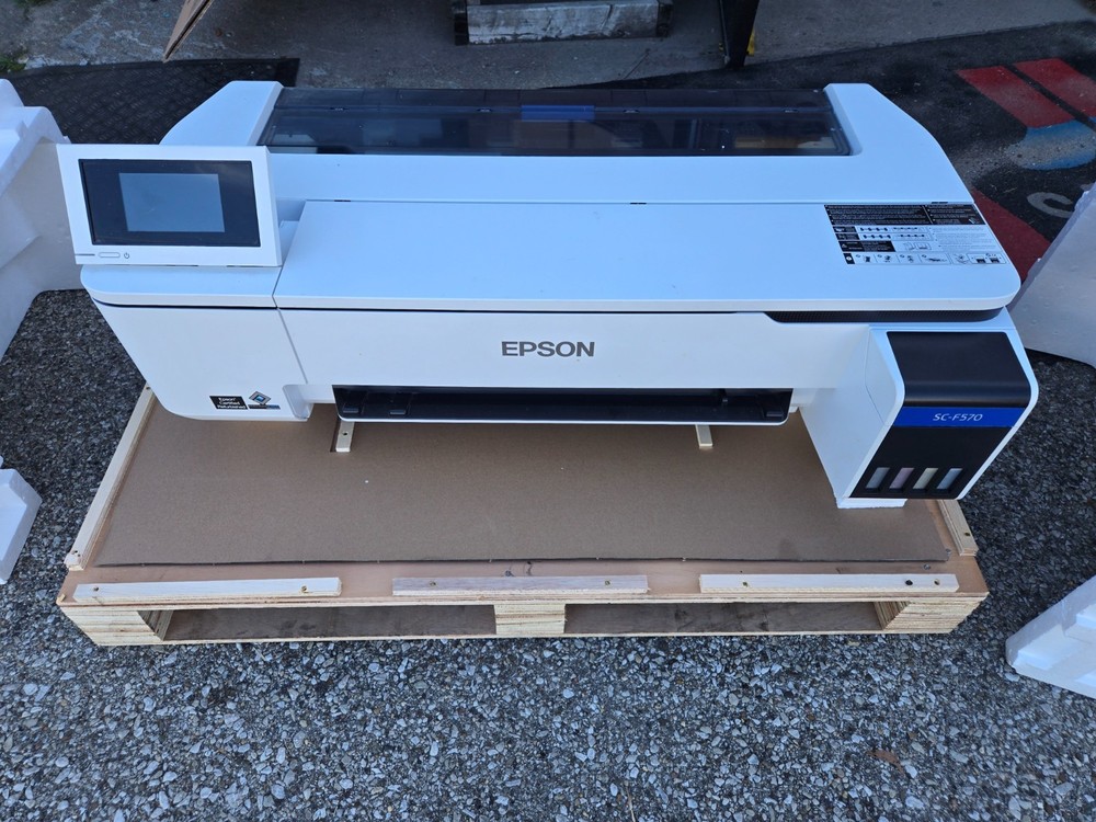Epson SC-F570 24" Sublimation Printer